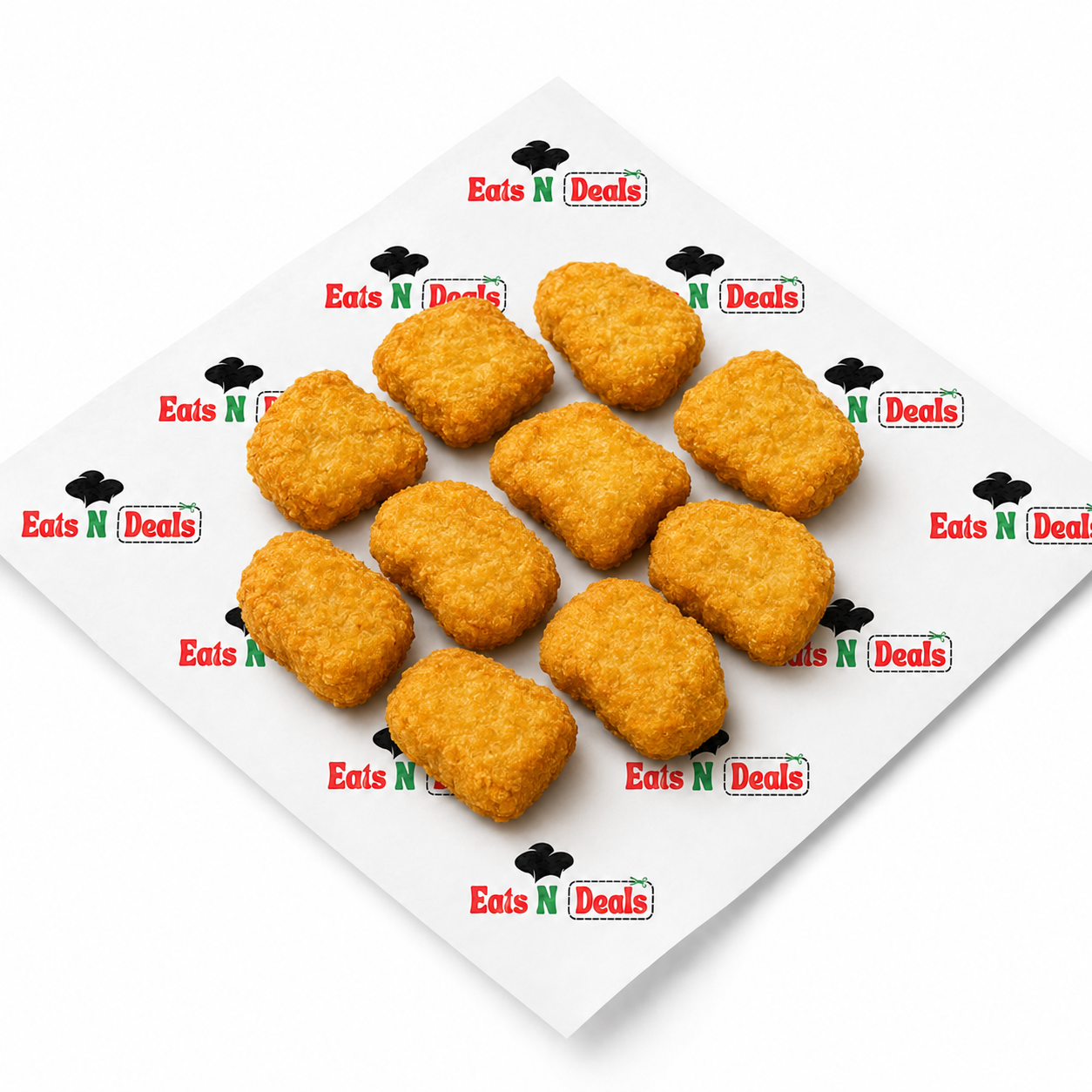 12pcs Nuggets