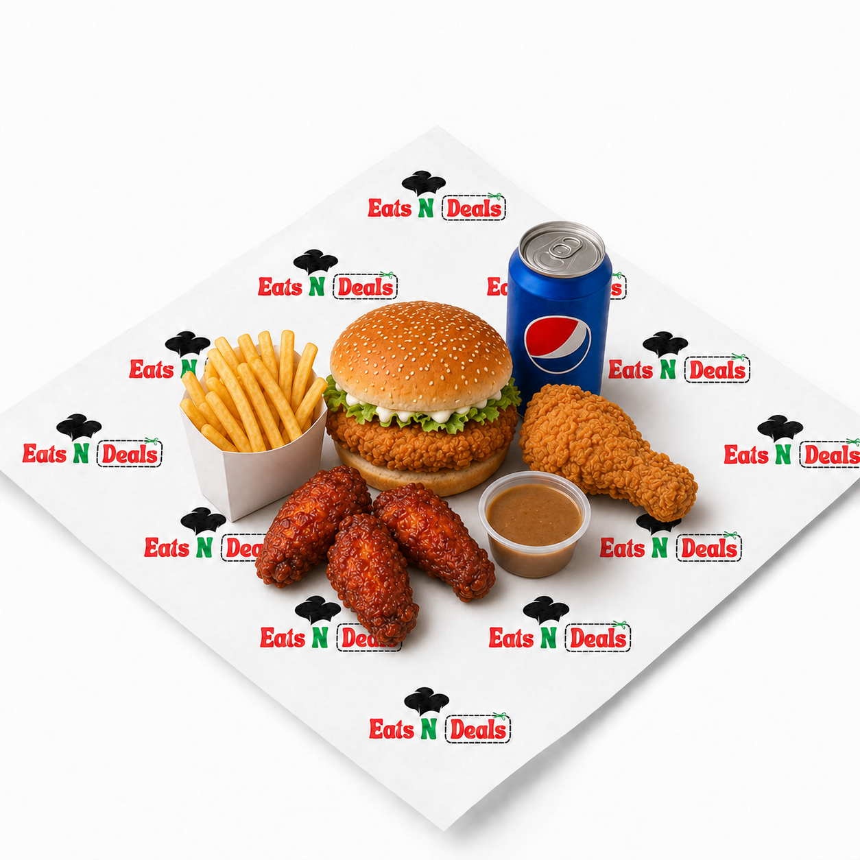 Mini Mega Meal