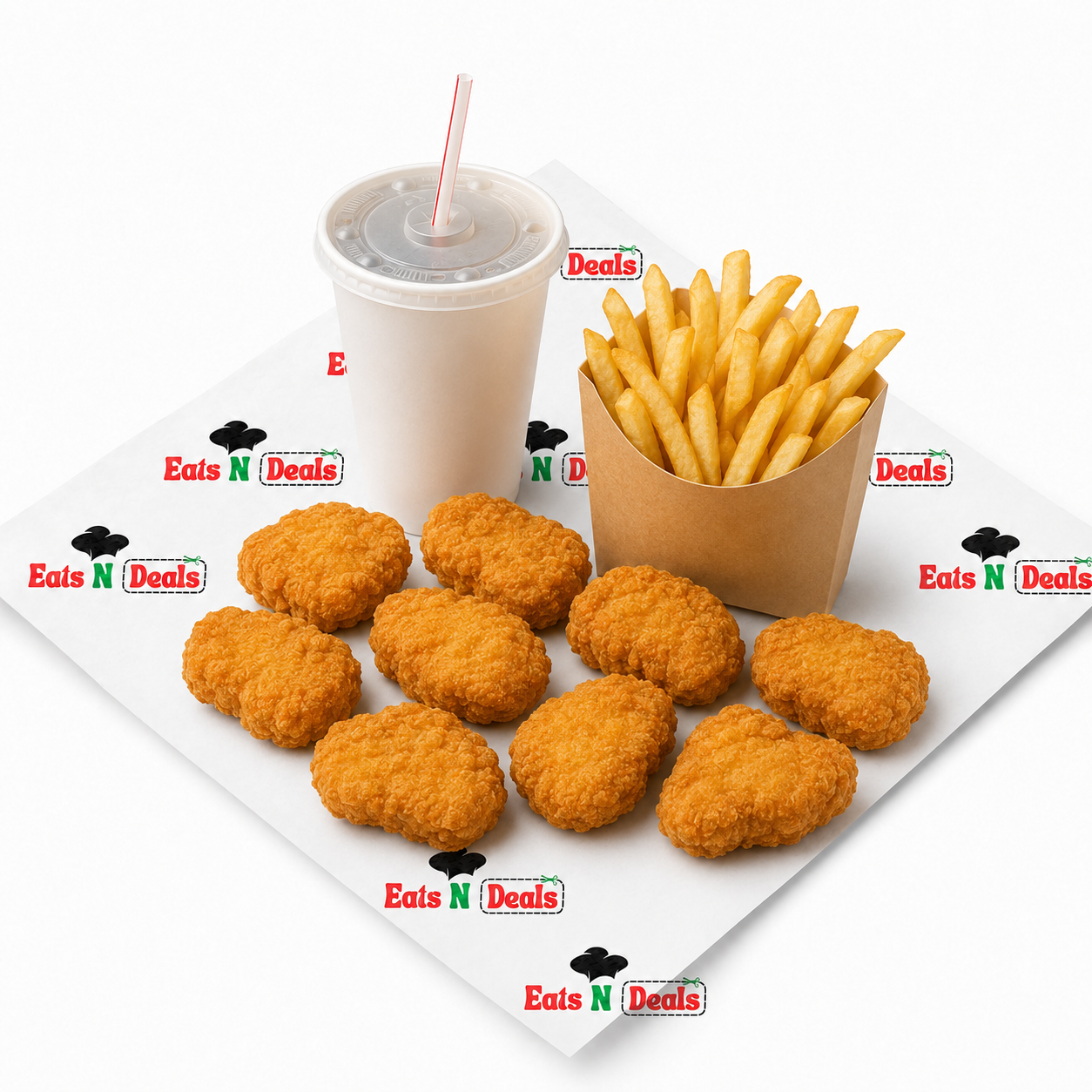Nuggets Meal