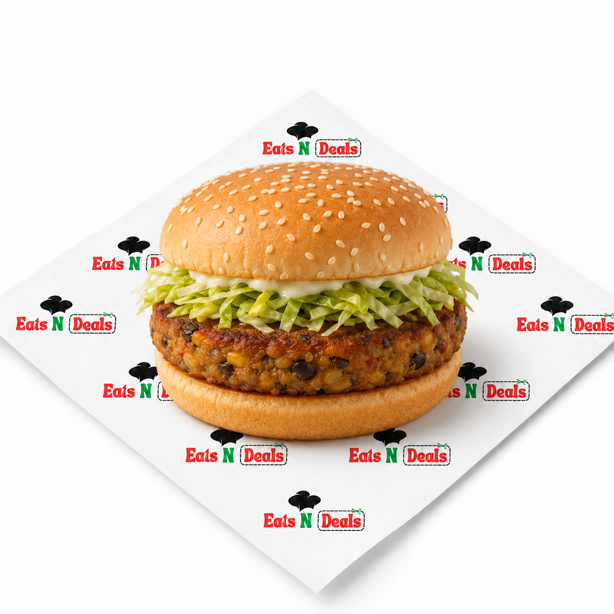 Bean Burger