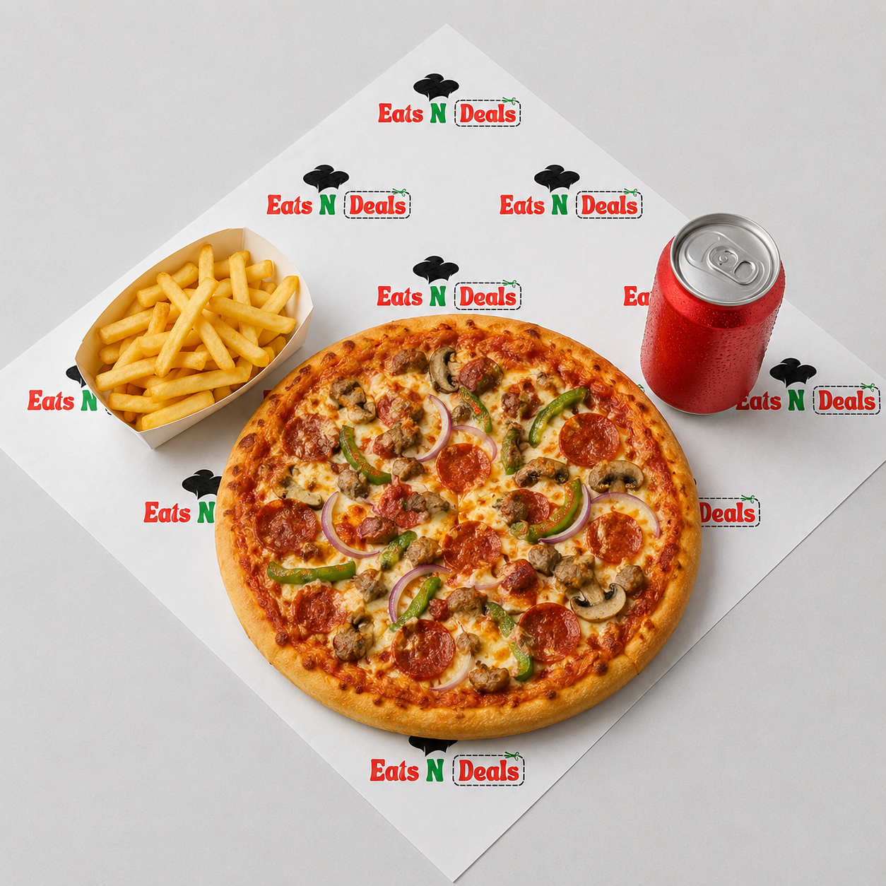 12 INCH MEAL