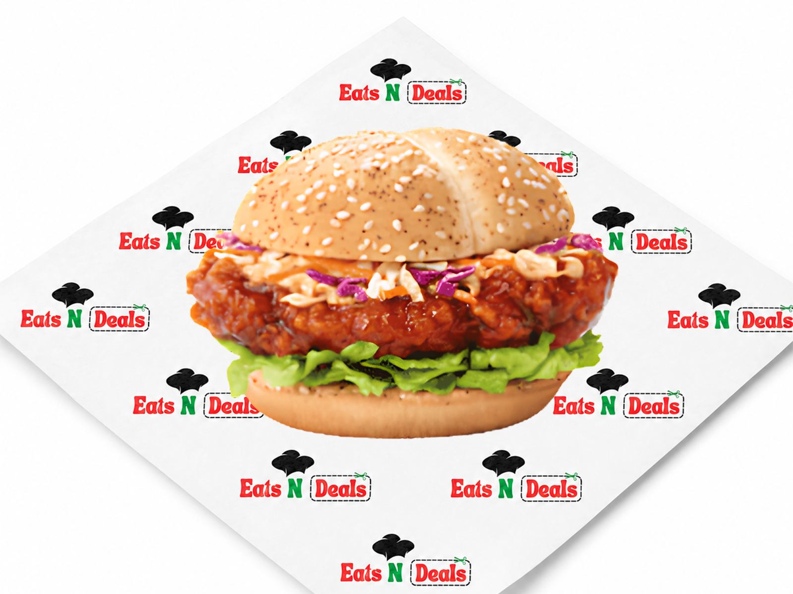 Dip Burger