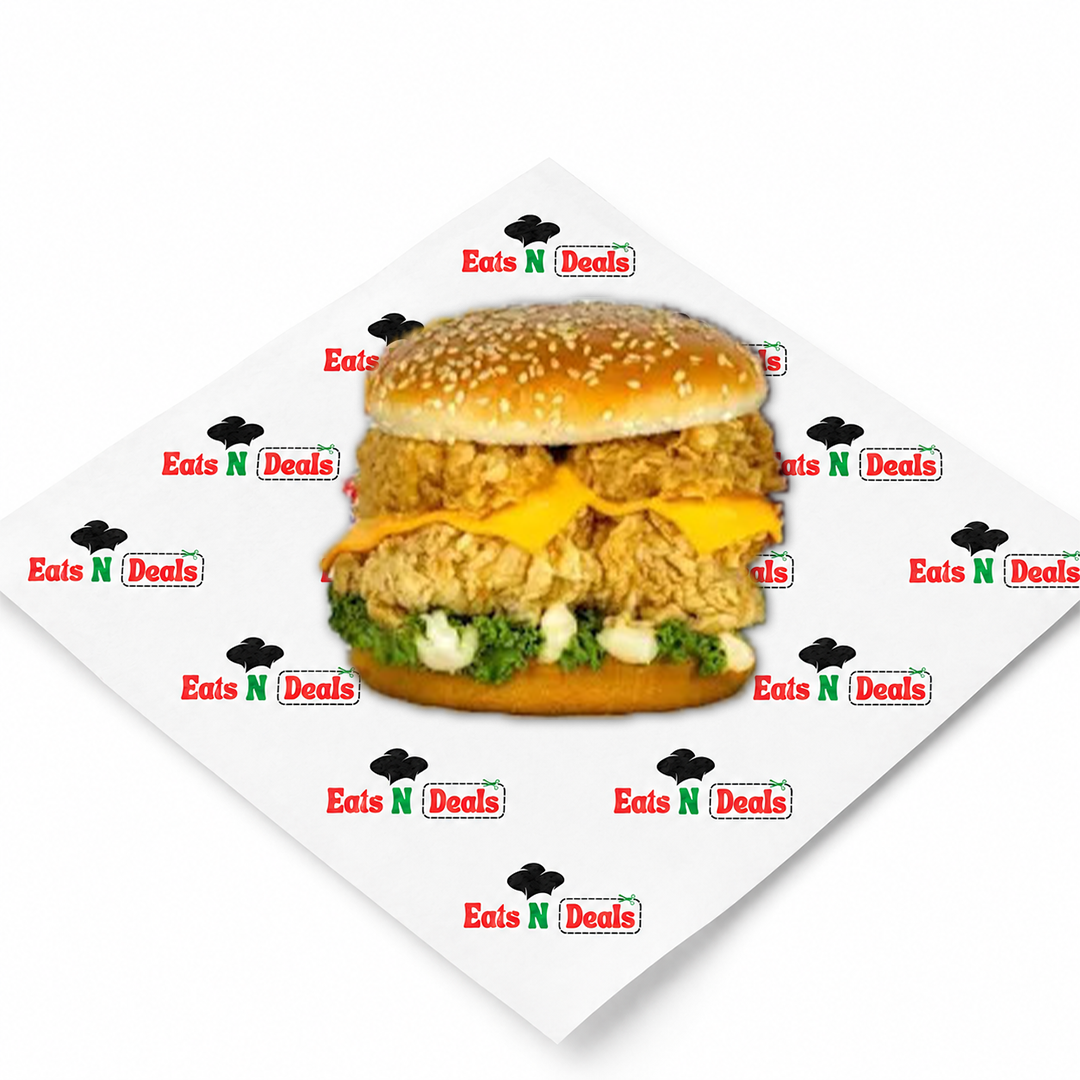 Mega Mix Burger