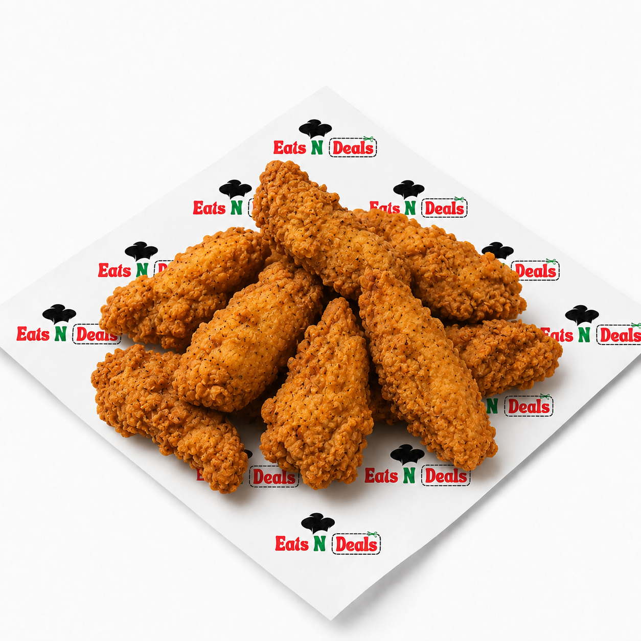 15pcs Chicken Pieces