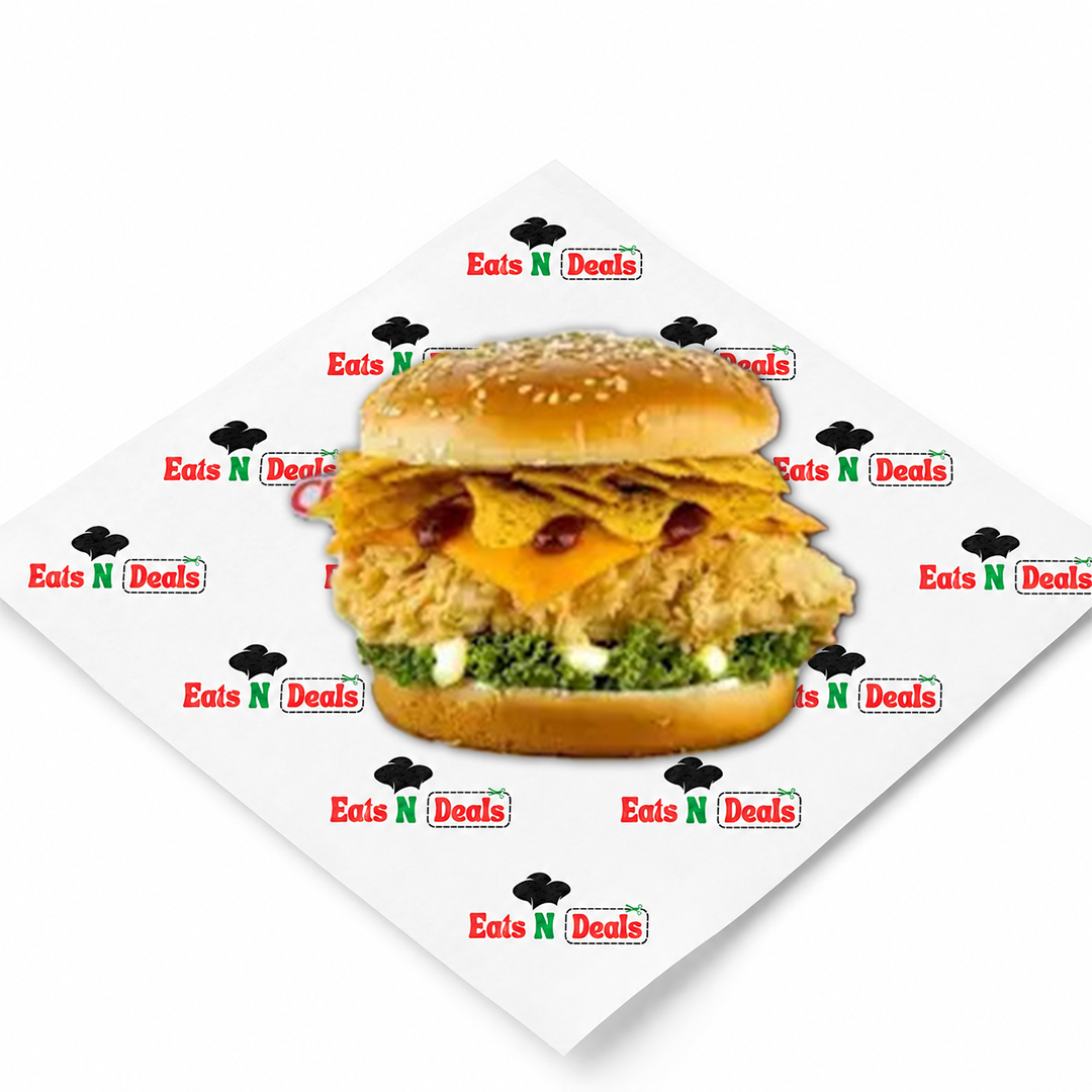 The Rancher Burger