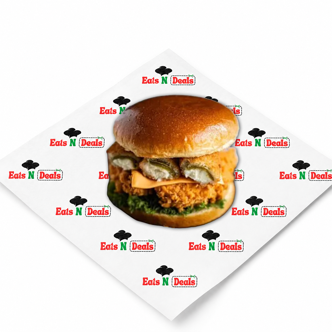 Crunchy Jalapeno Sandwich