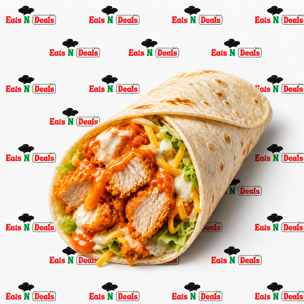 Buffalo Wrap