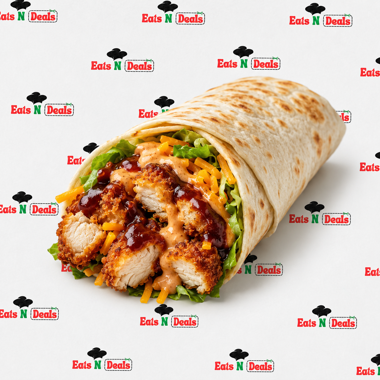 Chipotle BBQ Wrap