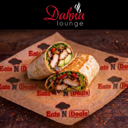 Chicken Steak Wrap