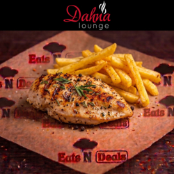 Chicken Steak