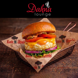 Egg Cheeseburger