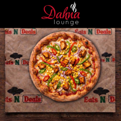 10" Apna Style Pizza