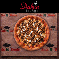 10" The Dahna Express