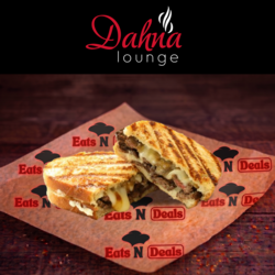 Beef Steak Panini