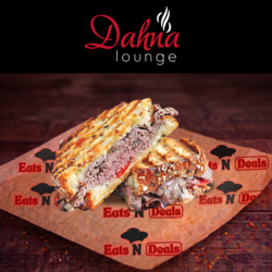 Mix Steak Panini