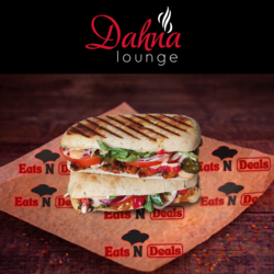 Chicken Tikka Panini