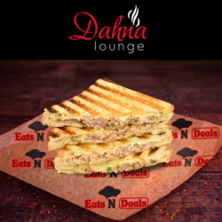 Tuna Melt Panini