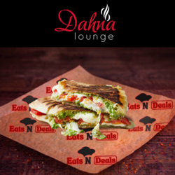 Cheese & Tomato Panini
