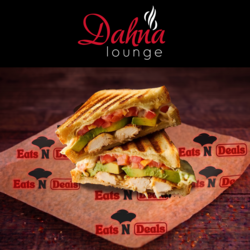 Chicken Steak Panini