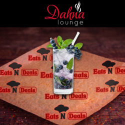 Blueberry Mojito