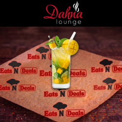 Mango Mojito