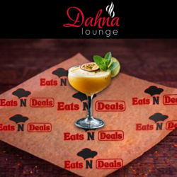 Passion Daiquiri
