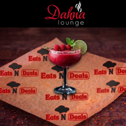 Raspberry Daiquiri