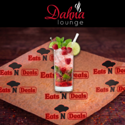 Raspberry Mojito
