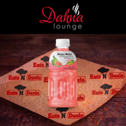 Mogu Pink Guava