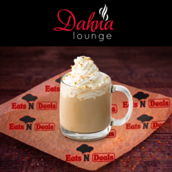 Hazelnut Latte