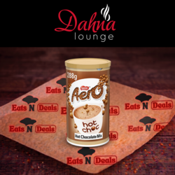 Aero Hot Chocolate