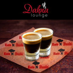 Espresso Double Shot