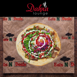 Donner In Naan