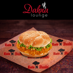 Junior Special Burger