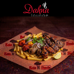 Dahna Tick Wing Chops Platter