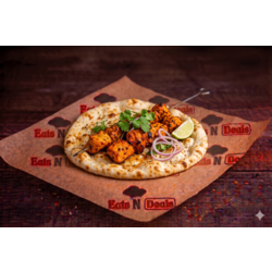 Chicken Tikka Naan