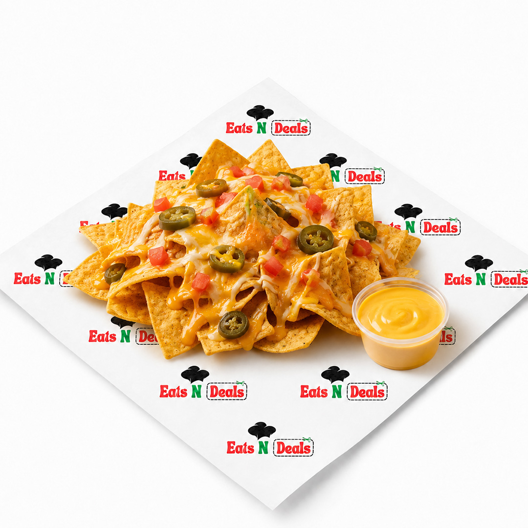 The Original Nachos