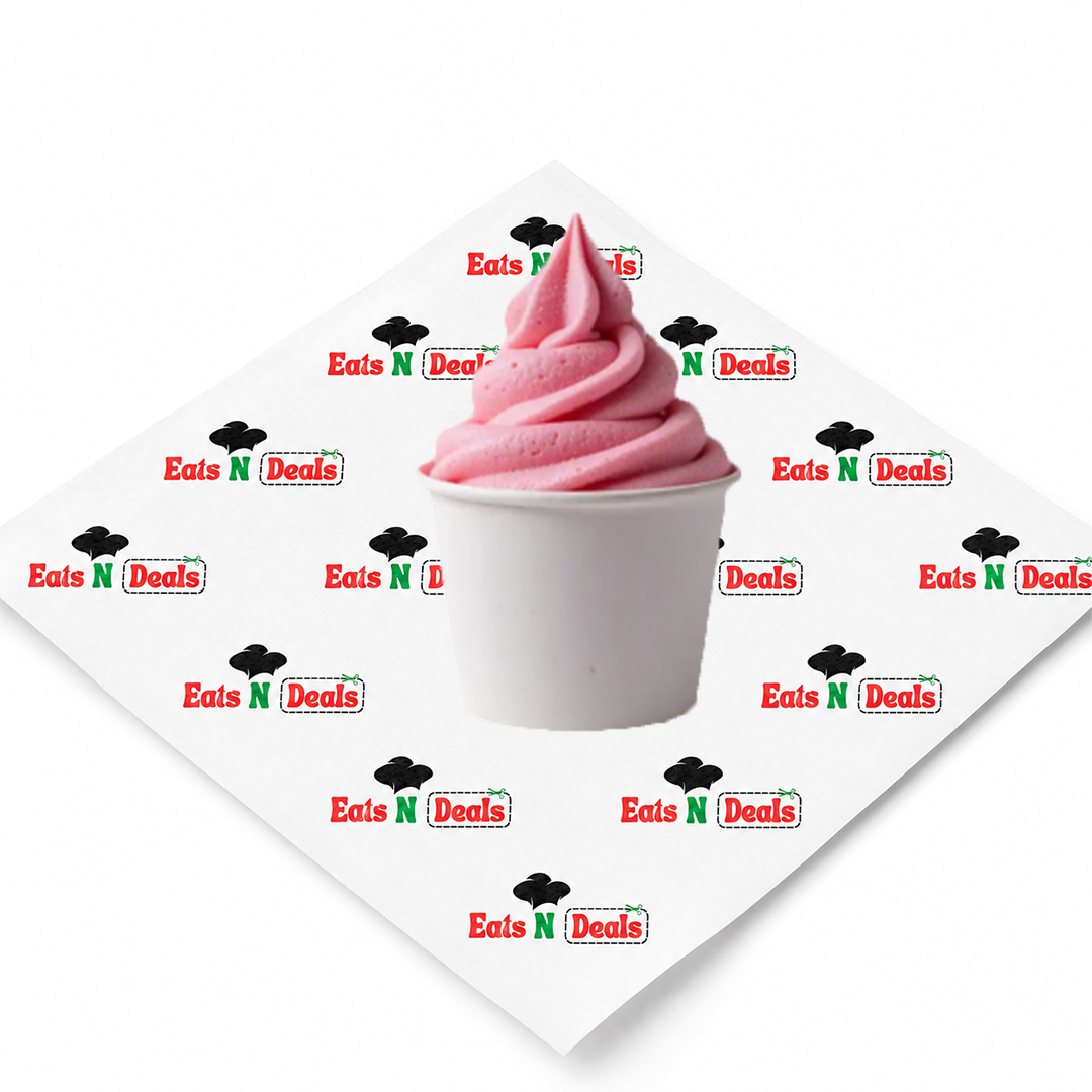 Bubblegum Ice Cream