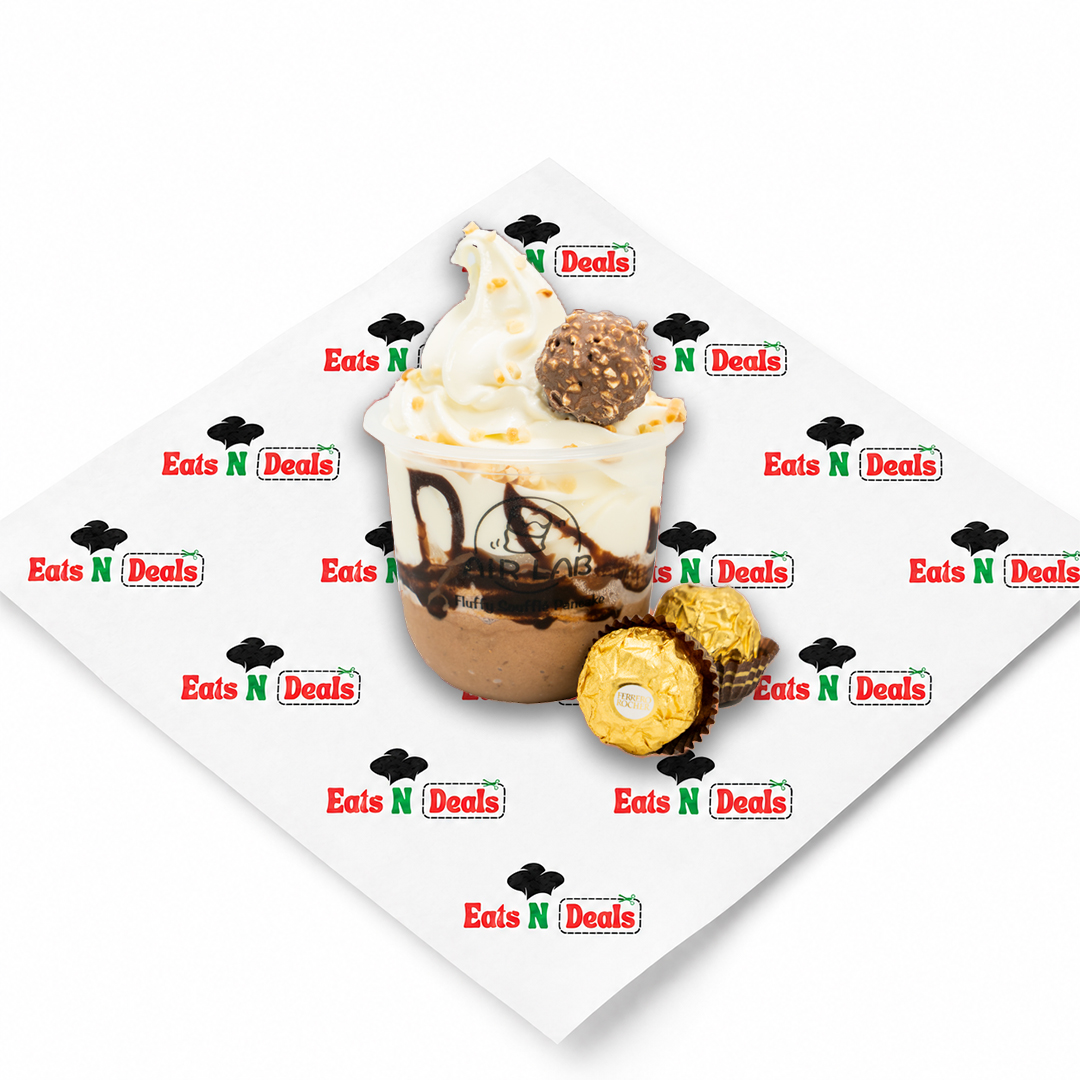Ferrero Sundae