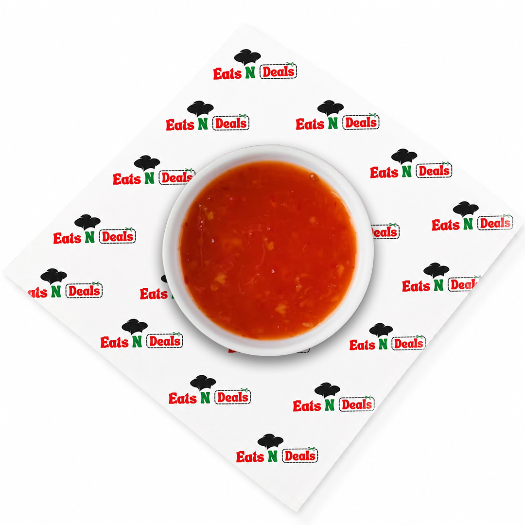 Sweet Chilli Sauce Tub