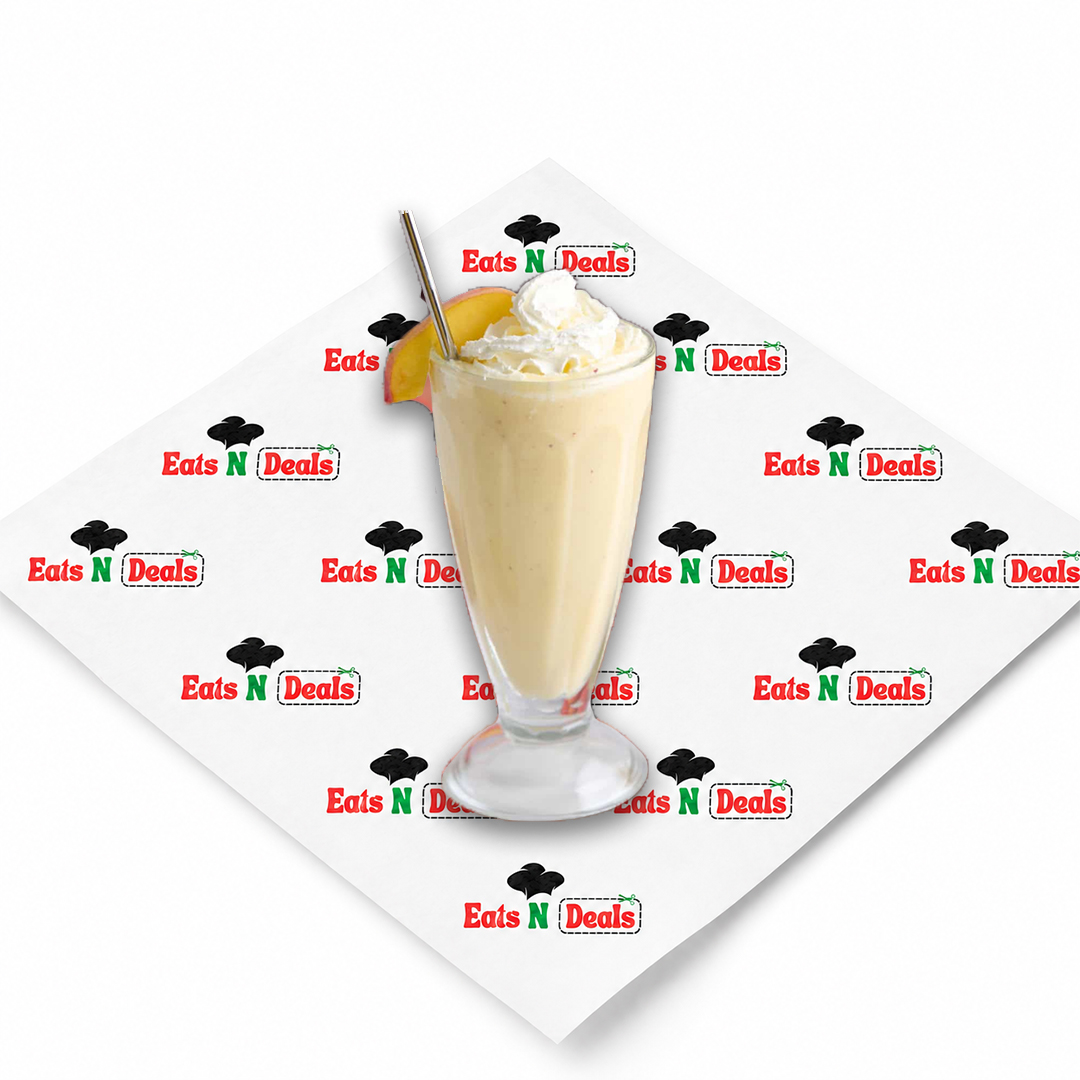 Peach Thick Shake