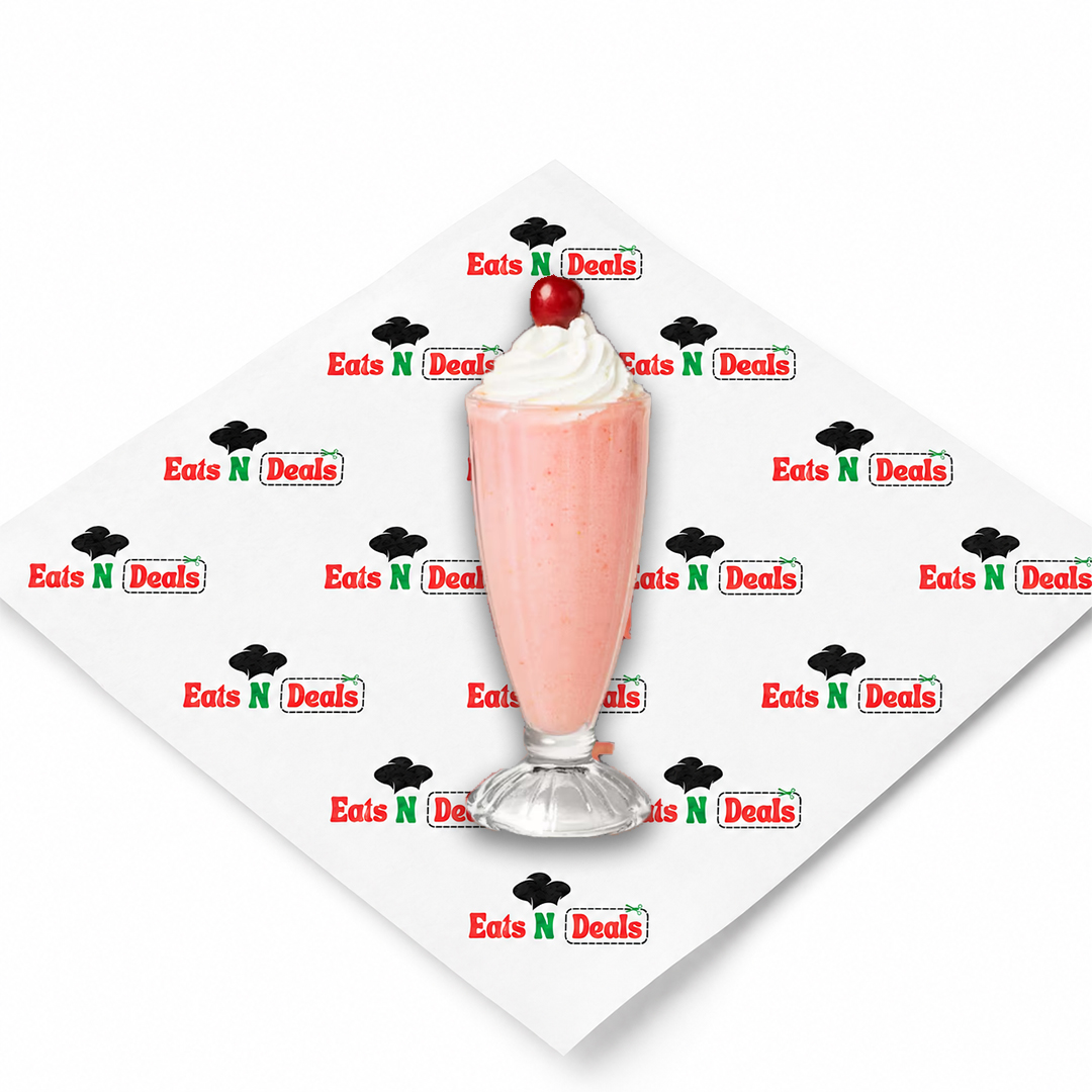 Cherry Thick Shake