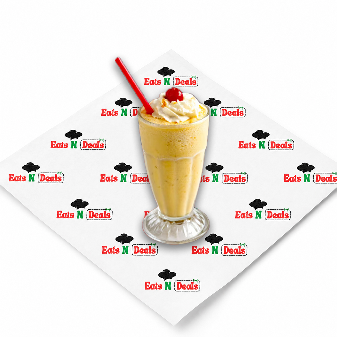 Frozen Fruits Thick Shake