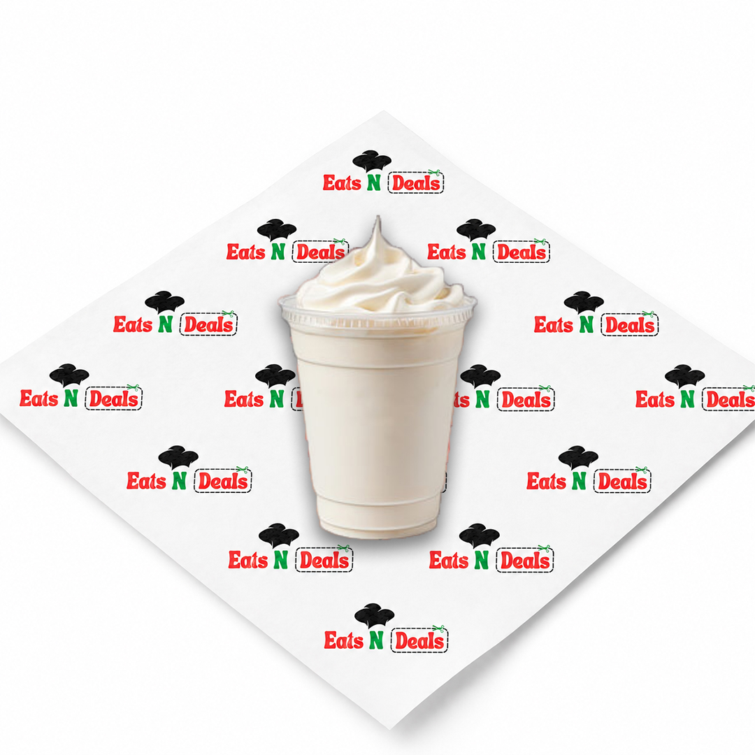 Vanilla Thick Shake
