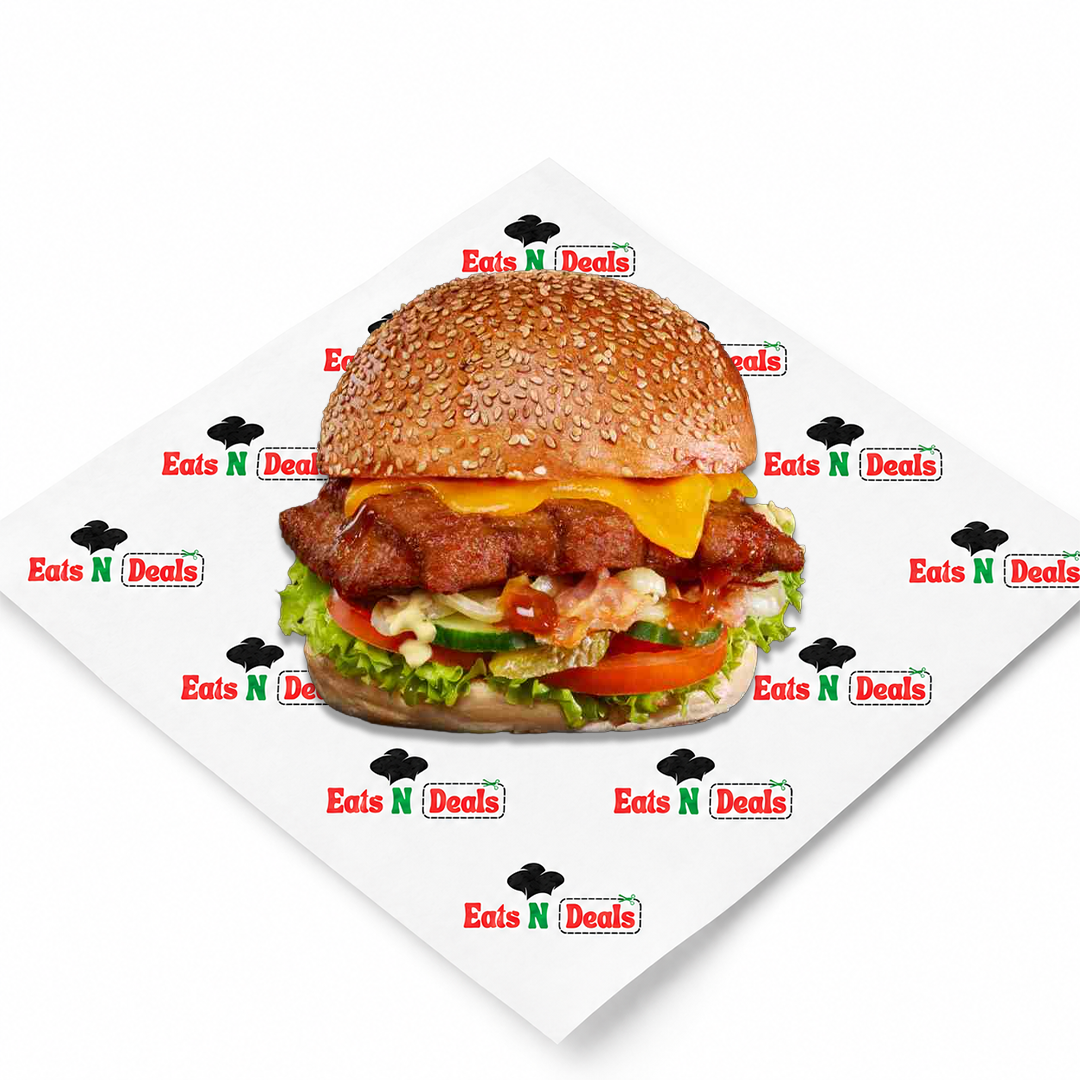 Mexican Burger
