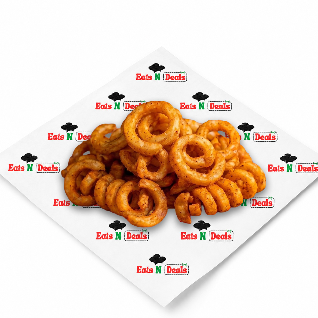 Regular Curly Fries