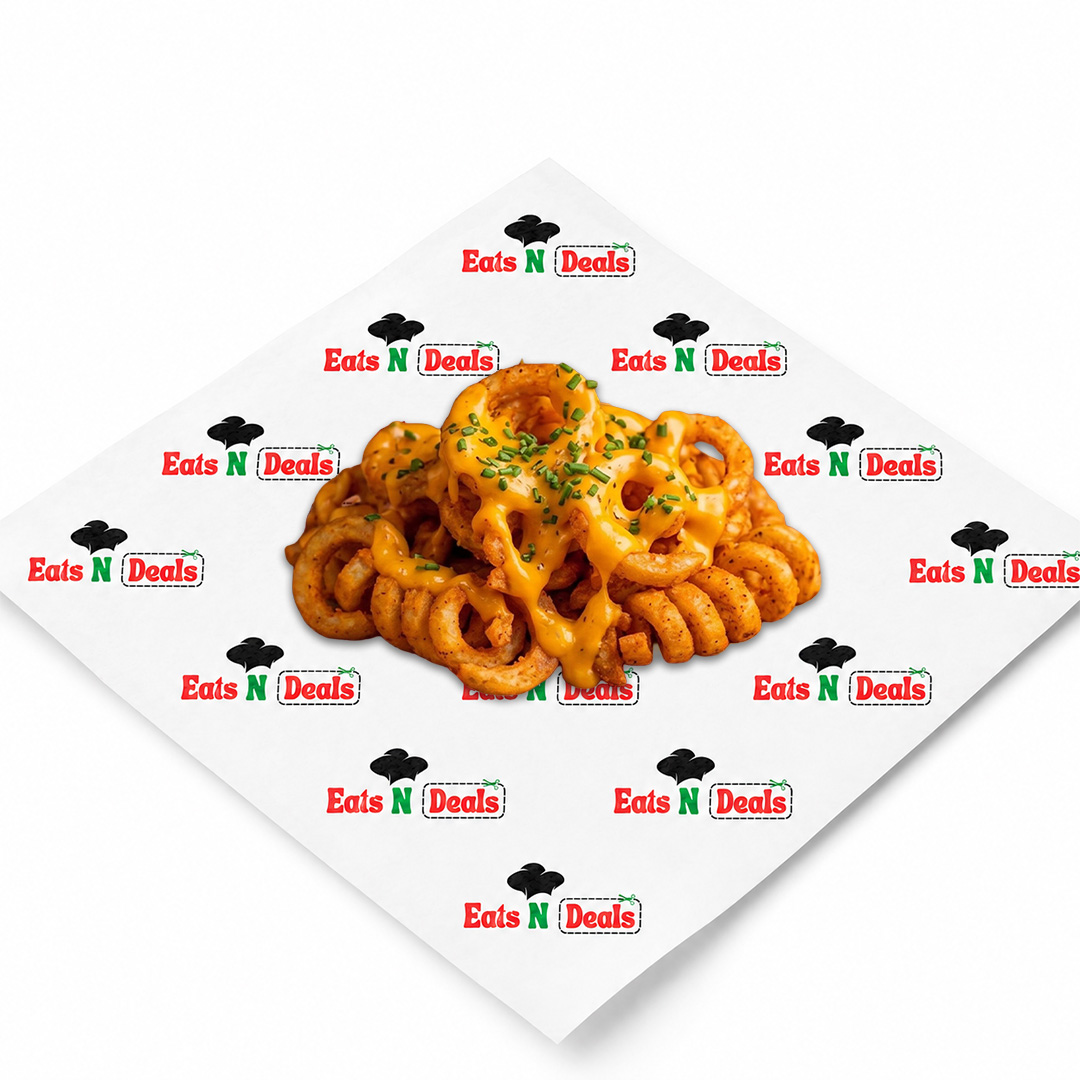 Regular Cheesy Curly Fries