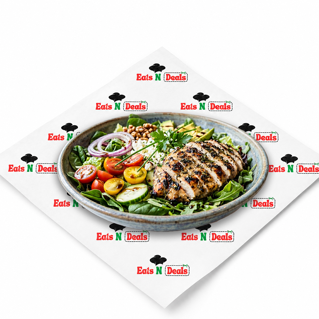 Chicken Steak Salad