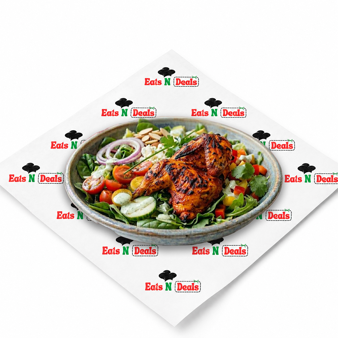 Half Chicken Salad
