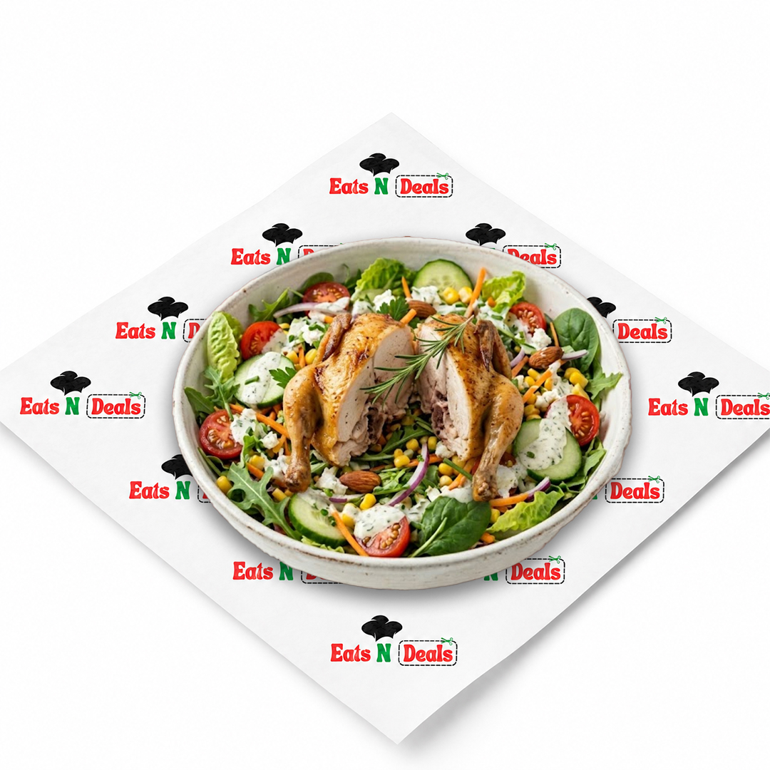 Full Chicken Salad